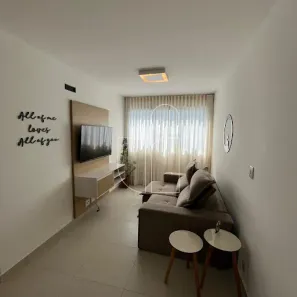 Apartamento com 2 Quartos para alugar, 47m² no Fragata, Marília