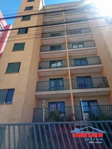 Apartamento com 1 Quarto à venda, 45m² no Jardim Macarenco, São Carlos
