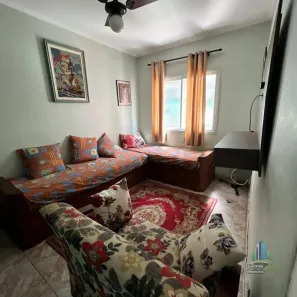 Apartamento com 1 Quarto à venda, 45m² no Aviação, Praia Grande
