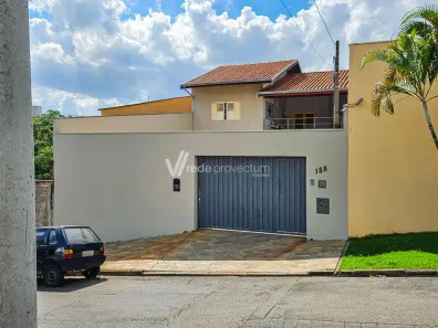 Sobrado com 3 Quartos à venda, 275m² no Parque Jambeiro, Campinas