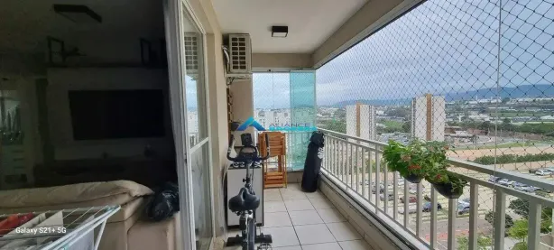 Apartamento com 3 Quartos à venda, 94m² no Engordadouro, Jundiaí