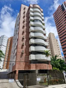 Apartamento com 3 Quartos à venda, 123m² no Aldeota, Fortaleza