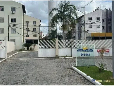 Apartamento com 2 Quartos à venda, 55m² no Parque Turf Club, Campos dos Goytacazes