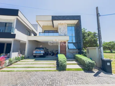 Casa de Condomínio com 4 Quartos à venda, 225m² no Jacundá, Aquiraz
