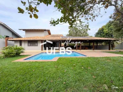 Sobrado com 3 Quartos para alugar, 345m² no Expansul, Aparecida de Goiânia