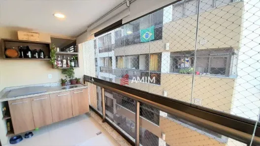 Apartamento com 2 Quartos à venda, 80m² no Icaraí, Niterói