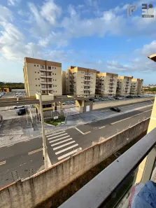Apartamento com 2 Quartos à venda, 60m² no Alto do Calhau, São Luís