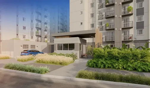 Apartamento com 1 Quarto à venda, 25m² no Vila Ema, São Paulo