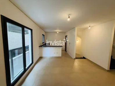 Casa com 3 Quartos à venda, 160m² no José Menino, Santos