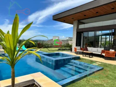 Casa de Condomínio com 4 Quartos à venda, 434m² no Monte Alegre, Vinhedo