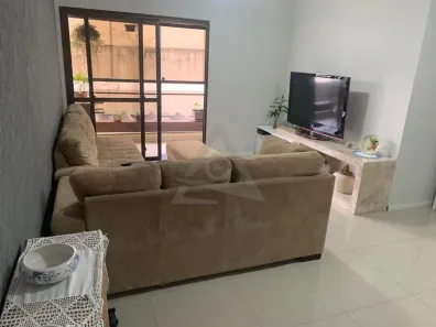 Apartamento com 3 Quartos à venda, 96m² no Jardim Proença I, Campinas