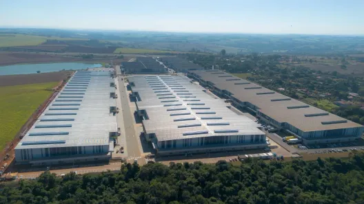 Galpão/Depósito/Armazém para alugar, 8557m² no Distrito Industrial Itaqui, Porto Feliz