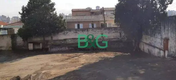 Lote/Terreno para alugar, 856m² no Vila Santo Estéfano, São Paulo