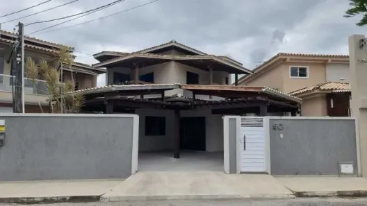 Casa de Condomínio com 4 Quartos à venda, 270m² no Buraquinho, Lauro de Freitas