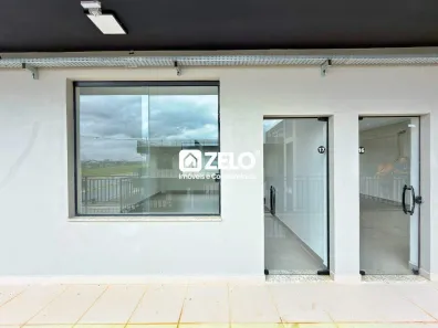 Sala Comercial para alugar, 38m² no Jardim Novo Ângulo, Hortolândia