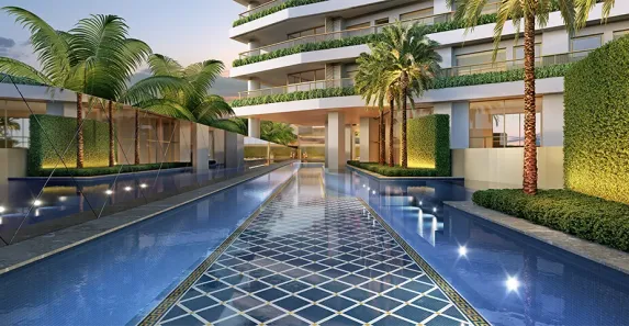 Apartamento com 3 Quartos à venda, 149m² no Moema, São Paulo
