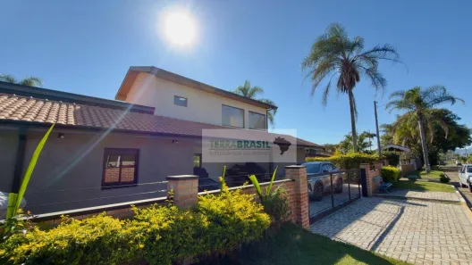 Casa de Condomínio com 4 Quartos à venda, 339m² no Piracaia, Piracaia