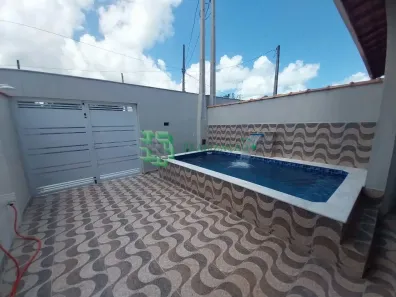 Casa com 2 Quartos à venda, 60m² no Campos Elíseos, Itanhaém