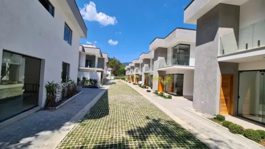 Casa de Condomínio com 3 Quartos à venda, 142m² no Maresias, São Sebastião