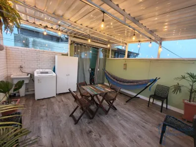 Apartamento com 2 Quartos à venda, 90m² no Jardim do Estádio, Santo André