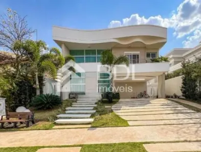 Casa de Condomínio com 4 Quartos à venda, 450m² no Alphaville Dom Pedro, Campinas