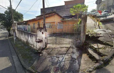 Lote/Terreno à venda, 390m² no Baeta Neves, São Bernardo do Campo