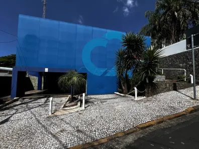 Ponto Comercial para alugar, 553m² no Chácara Girassol, Americana