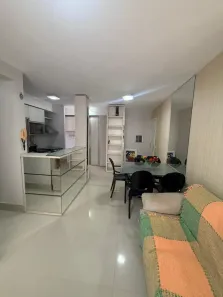Apartamento com 2 Quartos à venda, 62m² no Calhau, São Luís
