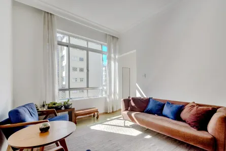 Apartamento com 3 Quartos à venda, 97m² no Higienópolis, São Paulo