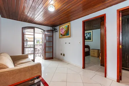 Casa de Condomínio com 3 Quartos à venda, 123m² no Sítio Cercado, Curitiba
