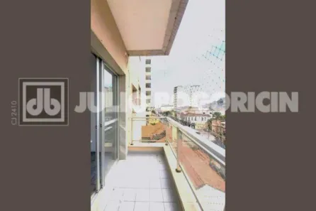 Apartamento com 2 Quartos à venda, 66m² no Engenho Novo, Rio de Janeiro