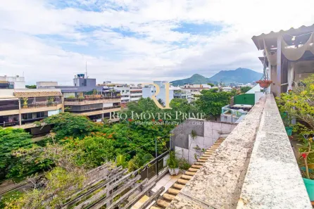 Cobertura com 5 Quartos à venda, 256m² no Recreio dos Bandeirantes, Rio de Janeiro