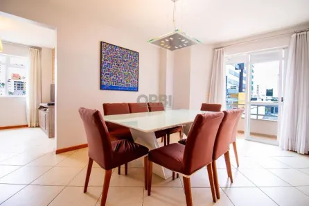 Apartamento com 3 Quartos à venda, 119m² no Vila Nova, Blumenau
