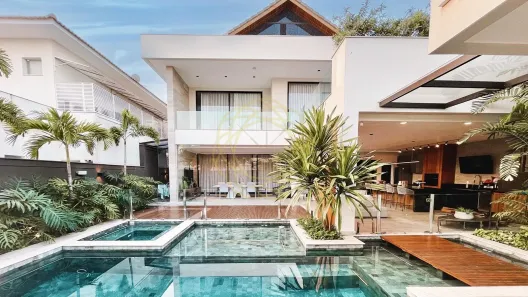 Casa de Condomínio com 5 Quartos à venda, 750m² no Barra da Tijuca, Rio de Janeiro