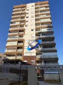 Apartamento com 1 Quarto para alugar, 37m² no Centro, São José dos Campos
