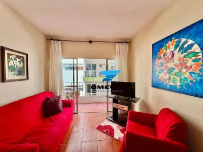 Apartamento com 1 Quarto à venda, 70m² no Enseada, Guarujá