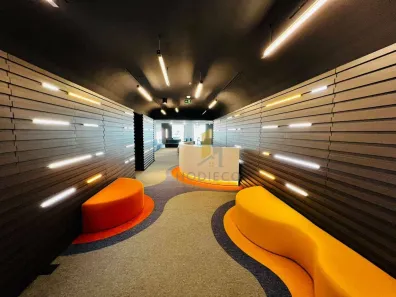 Sala Comercial para alugar, 2099m² no Cidade Monções, São Paulo