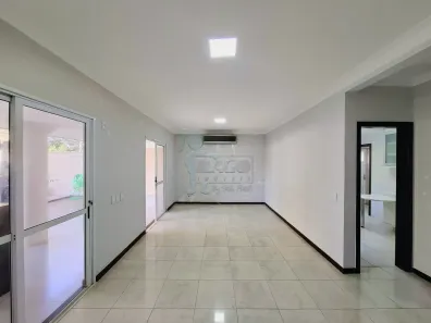 Casa de Condomínio com 3 Quartos para alugar, 196m² no Santa Cruz do José Jacques, Ribeirão Preto
