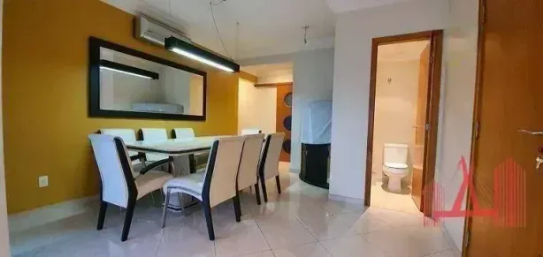 Apartamento com 3 Quartos à venda, 124m² no Aclimação, São Paulo
