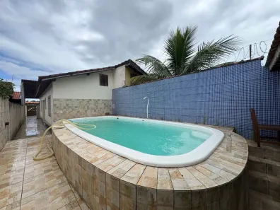 Casa com 2 Quartos à venda, 100m² no Balneario Gaivotas, Itanhaém