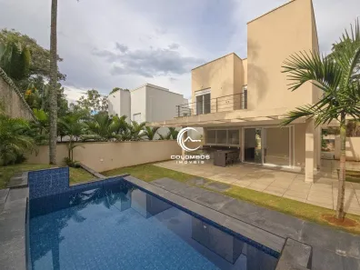 Casa de Condomínio com 3 Quartos à venda, 210m² no Sítios de Recreio Gramado, Campinas