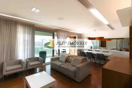 Apartamento com 3 Quartos à venda, 157m² no Cambuí, Campinas