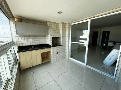 Apartamento com 2 Quartos à venda, 103m² no Canto do Forte, Praia Grande