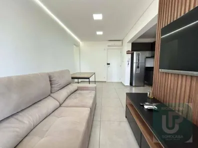 Apartamento com 2 Quartos para alugar, 72m² no Jardim Maria José, Votorantim
