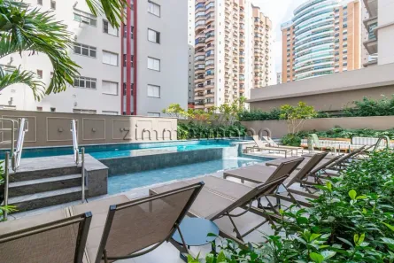 Apartamento com 2 Quartos à venda, 40m² no Perdizes, São Paulo