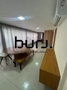 Apartamento com 3 Quartos para alugar, 163m² no Setor Marista, Goiânia