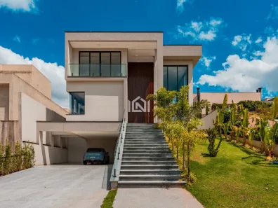Casa de Condomínio com 3 Quartos à venda, 365m² no Jardim do Golf I, Jandira