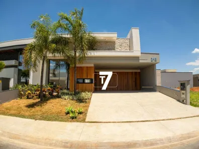 Casa de Condomínio com 3 Quartos à venda, 195m² no Jardim Residencial Dona Maria José, Indaiatuba
