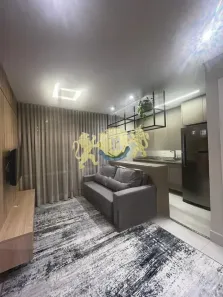 Flat com 1 Quarto para alugar, 43m² no Jardim Aeroporto, São Paulo