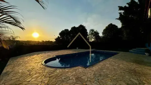 Fazenda/Sítio com 3 Quartos à venda, 300m² no Chácaras de Recreio Cruzeiro do Sul, Santa Bárbara D'Oeste